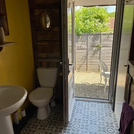 Yarm Haystack Sleeps 2 Next To Fox Covert Pub * Kirklevington