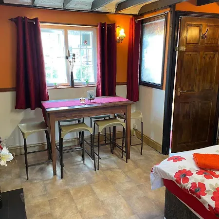 Сasa de vacaciones Yarm Haystack Double Bed En *