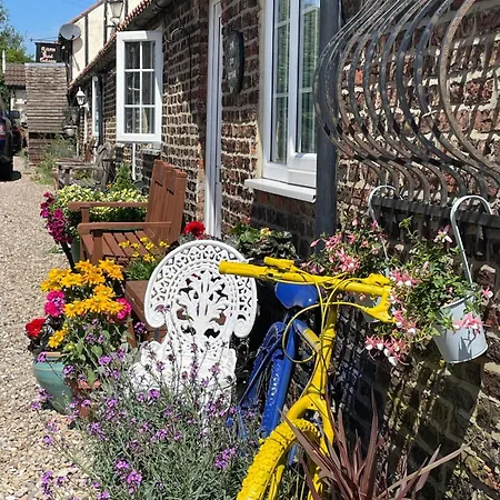 Hébergement de vacances Yarm Haystack Sleeps 2 Next To Fox Covert Pub