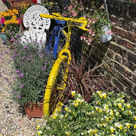 Yarm Haystack Ferienhaus Kirklevington