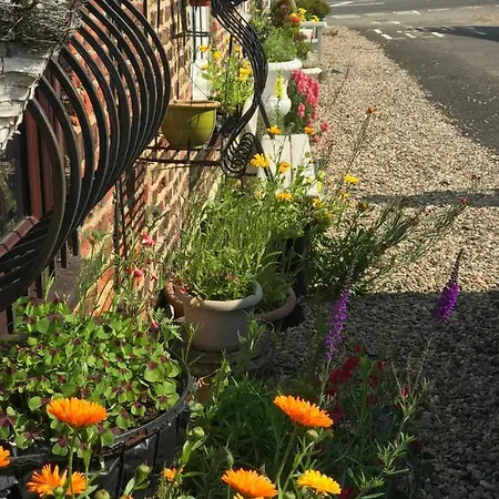 Yarm Haystack Double Bed En Holiday home Kirklevington