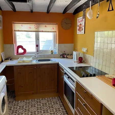 펜션 Yarm Haystack Kirklevington