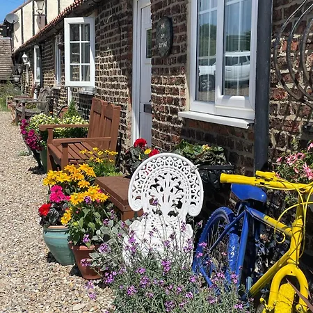 Yarm Haystack Sleeps 2 Next To Fox Covert Pub Tatil Evi