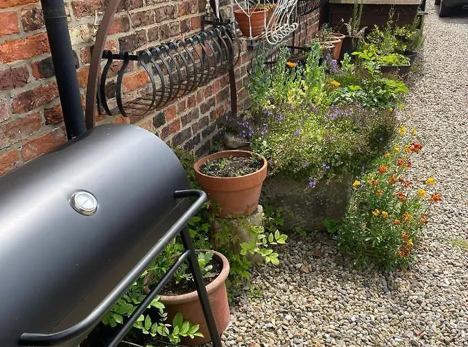 Yarm Haystack Sleeps 2 Next To Fox Covert Pub بيت للعطل