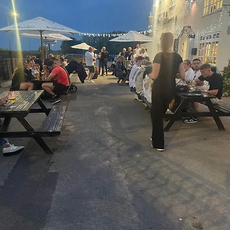 Yarm Haystack Prázdninový dům *